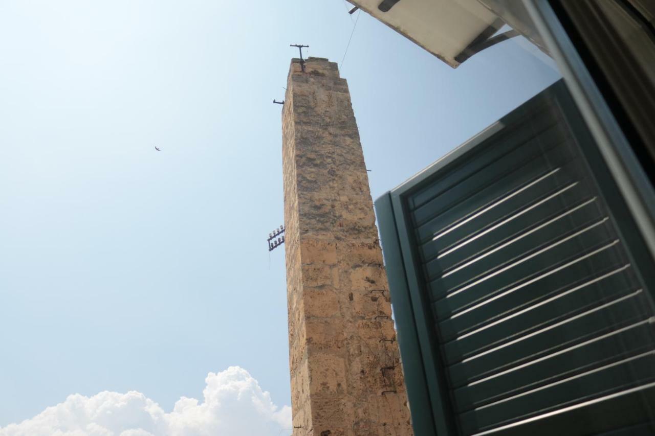 Le Torri Dell'Acqua Lägenhet Palermo Exteriör bild